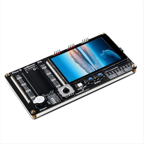 Touch Screen Module Kit for / W Expansion Board 3.5-Inch IPS TFT LED Indicator