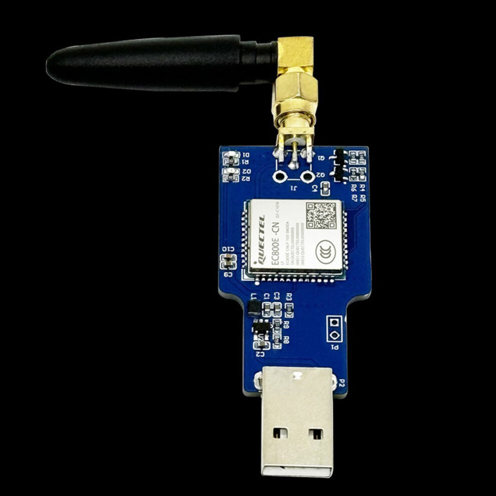 Full Netcom Module Ec800e 4G Usb Internet Access Multifunction Convenient Portable 4853808660398