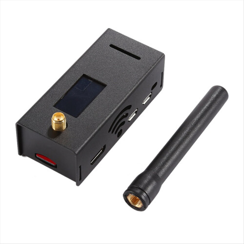 Extended Edition Processor for Hot Spot Oled DMR P25