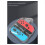 Transparent Storage Case for Switch/OLED Joy-Cons Handle Box Dust-Proof High-Permeability Pink 8
