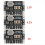 XL63020 TPS63020 Lithium Battery USB Automatic Boost Buck Step Up Down Module Microcontroller Power Low Ripple 3.3V 3