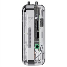 218Pt Cassette Tape to Mp3 Converter Recorder Via Pc Player with Earphone Music