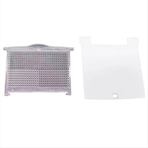 For Flash V850, V850II Diffusion Plate, Astigmatism Plate