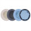 Headphone Cover for SpaceOne S1 Headband Wireless Bluetooth Headset Cover,B 3
