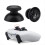 4PCS Analog Joystick with Caps for Controller 3D Potentiometer 2 Rubber Ring 5