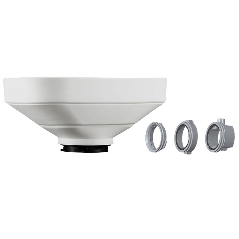 Ml-Cs1625 Soft Tent Kit With 3 Adapters For Photography Flash Studio Portrait Live Stream Light 4853808666871