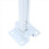 Projector Hanger Square Tube 60cm-120cm Wall Mount for 4-Hole Multi-Functional Convenient Bracket 6