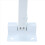 Projector Hanger Square Tube 60cm-120cm Wall Mount for 4-Hole Multi-Functional Convenient Bracket 8