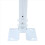 Projector Hanger Square Tube 60cm-120cm Wall Mount for 4-Hole Multi-Functional Convenient Bracket 7