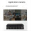 Screen Splitter Model MV4341 Four -Compatible 4K Resolution 30HZ Multi-Function UK Plug 8
