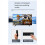 Screen Splitter Model MV4341 Four -Compatible 4K Resolution 30HZ Multi-Function UK Plug 5
