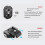 F38 Multi-Hole Quick Release Plate Kit Tripod Mount Adapter Camera Accessories 7