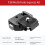 F38 Multi-Hole Quick Release Plate Kit Tripod Mount Adapter Camera Accessories 5