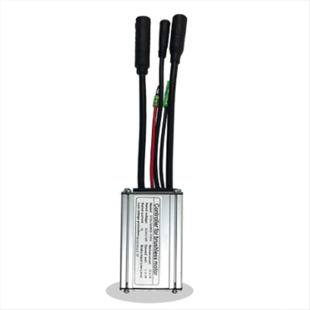 Photos - Climbing Gear Outdoor E-Bike KT Controller Brushless Motor KT-15A 3 Pin PAS 9 Electric Bicycle Universal For