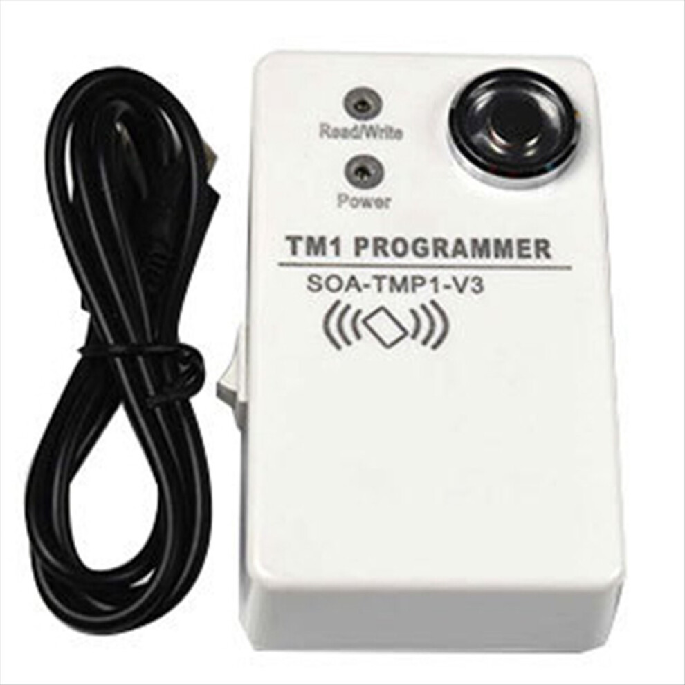 Tm1 Rfid Copier Duplicator Handheld Rw1990 Tm1990 Tm1990b Ibutton -1990A 125Khz Em4305 T5577 Em4100 Tm Card Reader,A 4853808664655