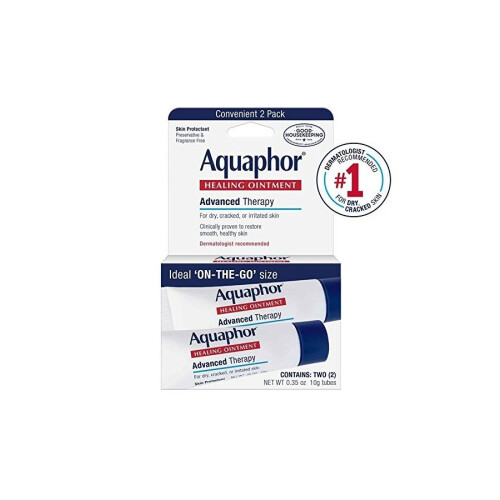Aquaphor Advanced Therapy Healing Ointment Pack Of 2