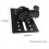 Rotatable 35mm Metal Mount Tripod Pole DJ Speaker Stand Adapter Top Cap 6