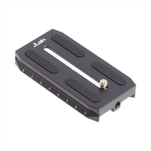 Stabilizer Plate for Crane 2/3 Compatible Microbi S/2/3