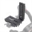 Stabilizer L-Shape Vertical Racket Plate Suitable for Weebill S Cloud Crane 2/3S L-Plate 11