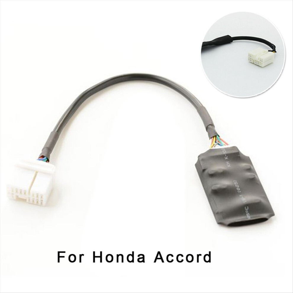 12V Multimedia Car Bluetooth Interface Adapter Music Aux Module For High-Fidelity Sound Quality 4853808671509