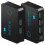USB Switcher 2 Computers Kvm Switch 3.0 4 Ports(3USB3.0+1 USB-C) Hub Share Devices Printer Scanner 7