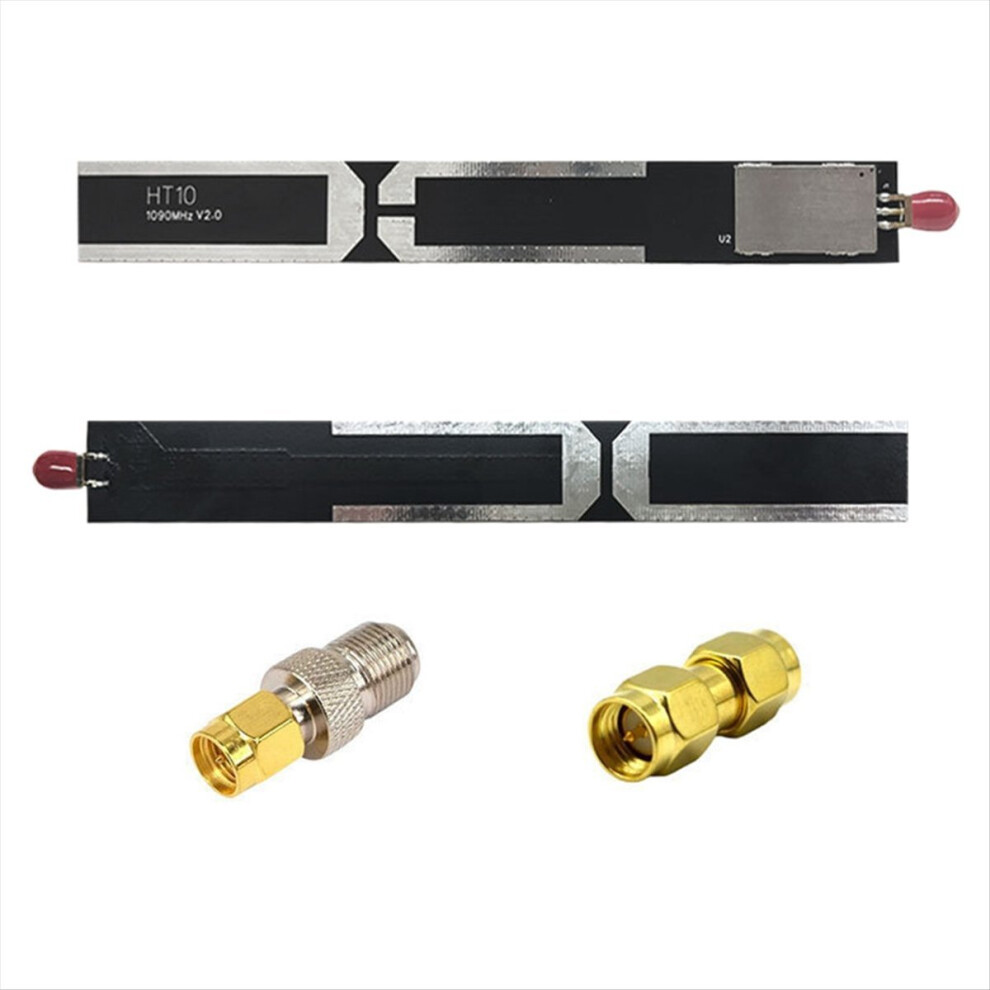 Ht10 Active Antenna 1090Mhz Ads-B Gain 2.0Dbi For Broadcasting Radar Satellite Communications 4853808669964