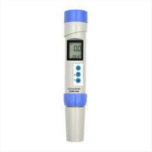 Professional COM-100 EC Analyzer TDS Meter Temp Tester with Automatic Calibration and Data Hold Measurement