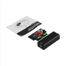 For 5 Argon BLSTR with Ground Loop Isolator (Add-on for ONE V3 Only)