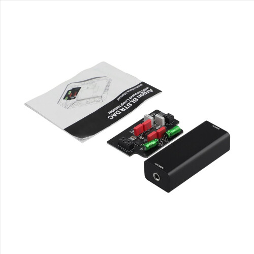 For 5 Argon BLSTR with Ground Loop Isolator (Add-on for ONE V3 Only)