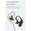 BT20 Pro-MMCX Wireless Bluetooth 5.3 HiFi Earphones Module Upgrade Cable Connector Replaceable Plug Ear Hook 4