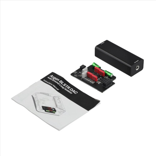 For 5 Argon BLSTR with Ground Loop Isolator (Add-on for ONE V3 Only) 2