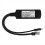 POE Splitter for Raspberry Pi5/5 Generation 5V 4A Type-C Interface Gigabit Ethernet Power over 3