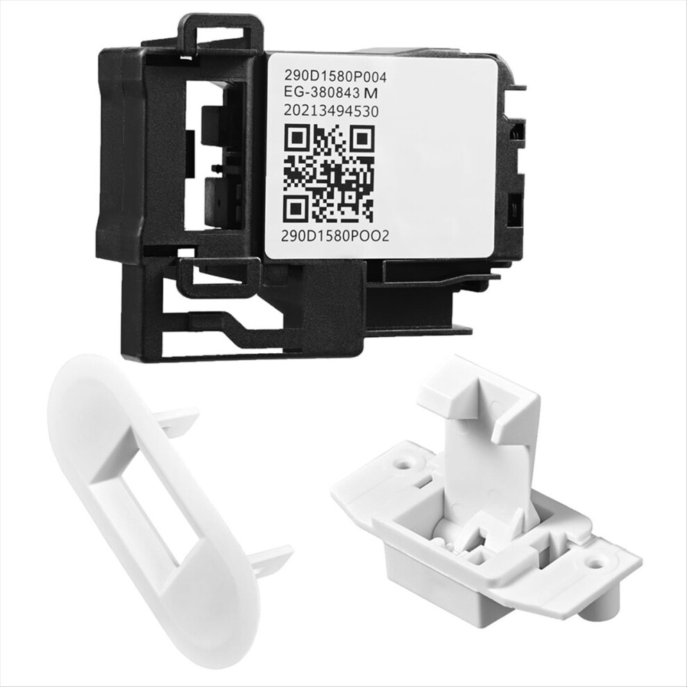 Wh01x27954 Washer Lid Lock Switch Wh02x24399 Wh01x24381 Bezel For 4853808668981
