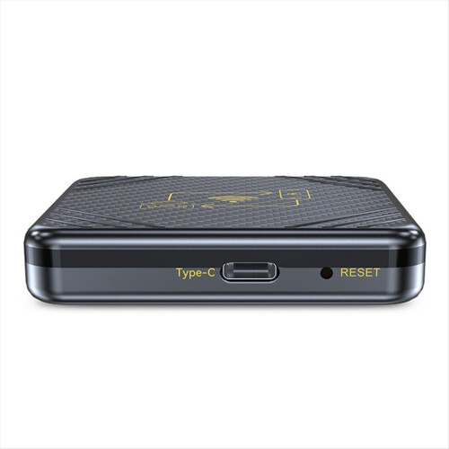 2 in 1 Wireless Carplay Android Adapter Car Seamlessly Convert Wired Auto to A 2