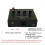 Balanced Dynamic Microphone Amplifier Music Audio MIC-60 with 48V Phantom Power 6.5mm Cable 7