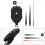2 Set DIY Clock Movement Kit Oscillating with Hands Quartz Repair Parts Replacement E 3