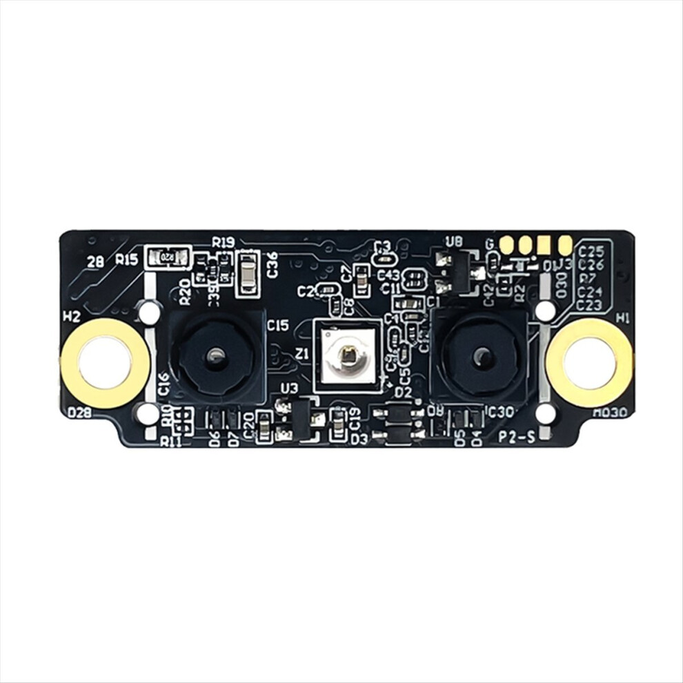 Photos - Surveillance Camera FM225 3D Face Recognition Module DC5.5V-9V Live Detection UARTandUSB Communication Interface(A)