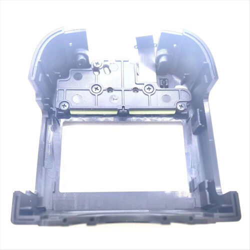 For V1 Speedlite Flash Rear Back Cover + Mode Function Selection Button Panel Wheel Key Board No LCD Screen Part