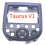 For V1 Speedlite Flash Rear Back Cover + Mode Function Selection Button Panel Wheel Key Board No LCD Screen Part 7