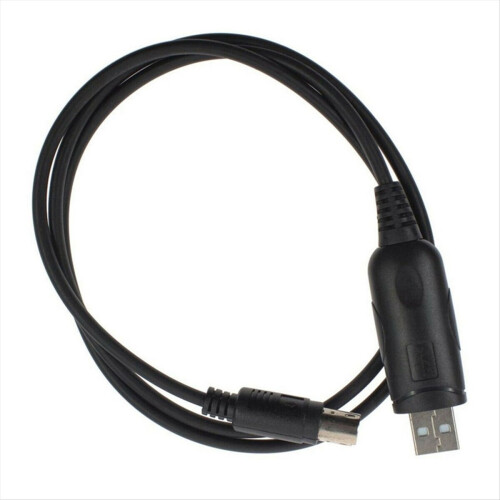 USB Programming Cable for FT-857 FT-857D FT-897 FT-897D CT-62 Radio Data 1