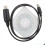 USB Programming Cable for FT-857 FT-857D FT-897 FT-897D CT-62 Radio Data 3