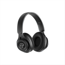 Head-Mounted Bluetooth Headset Wireless for Sport and Outdoor Activities with Active Noise Canceling