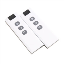 Rf433mhz Radio Frequency Wireless Remote Control Switch High Power Forward and Reverse Transmitter