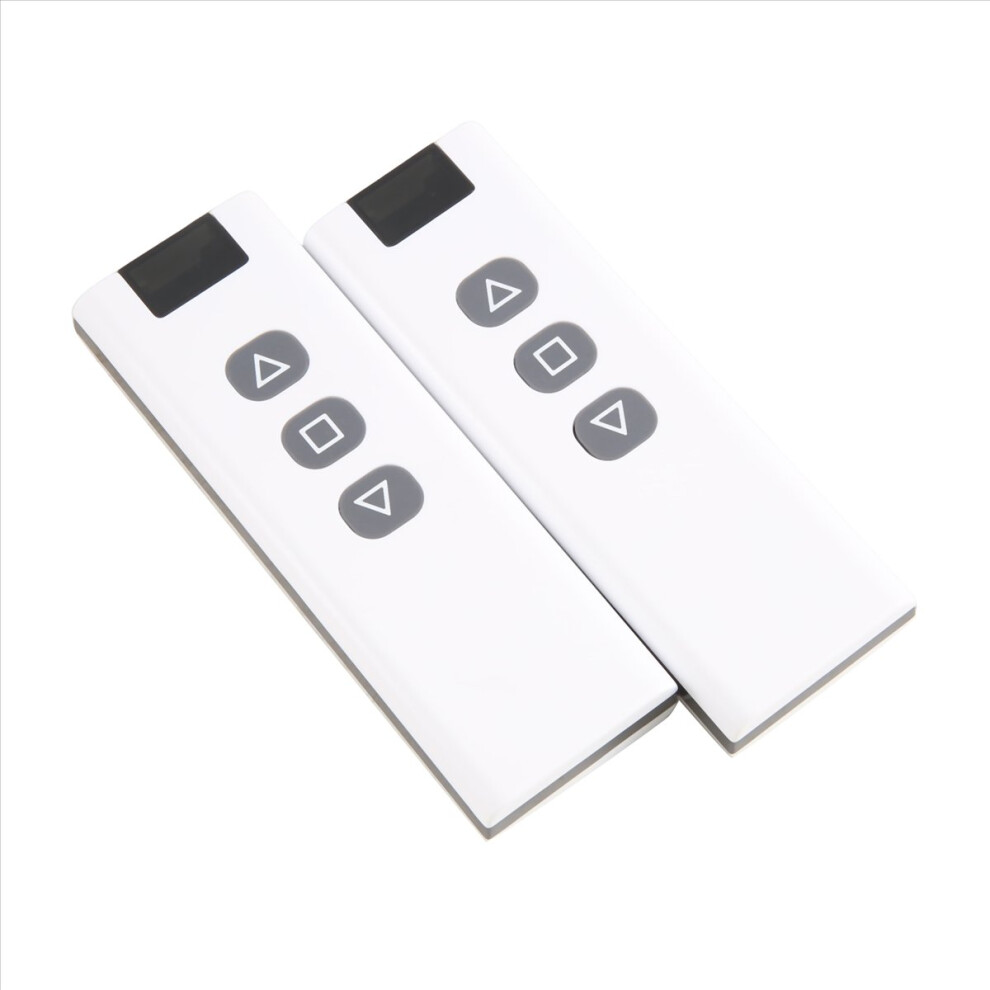 Rf433mhz Radio Frequency Wireless Remote Control Switch High Power Forward And Reverse Transmitter 4853808678805