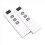 Rf433mhz Radio Frequency Wireless Remote Control Switch High Power Forward and Reverse Transmitter 2