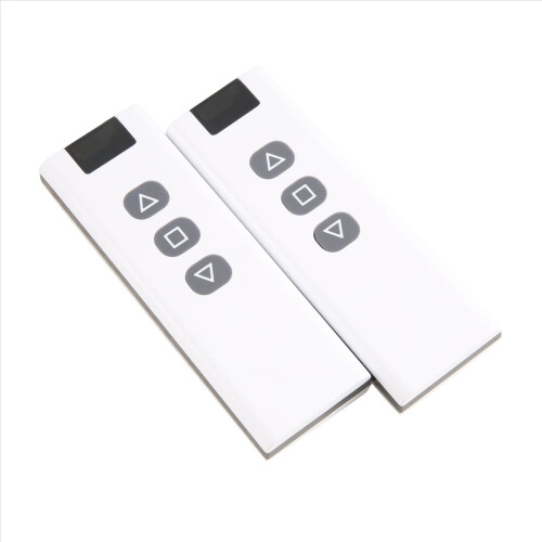 Rf433mhz Radio Frequency Wireless Remote Control Switch High Power Forward and Reverse Transmitter 1