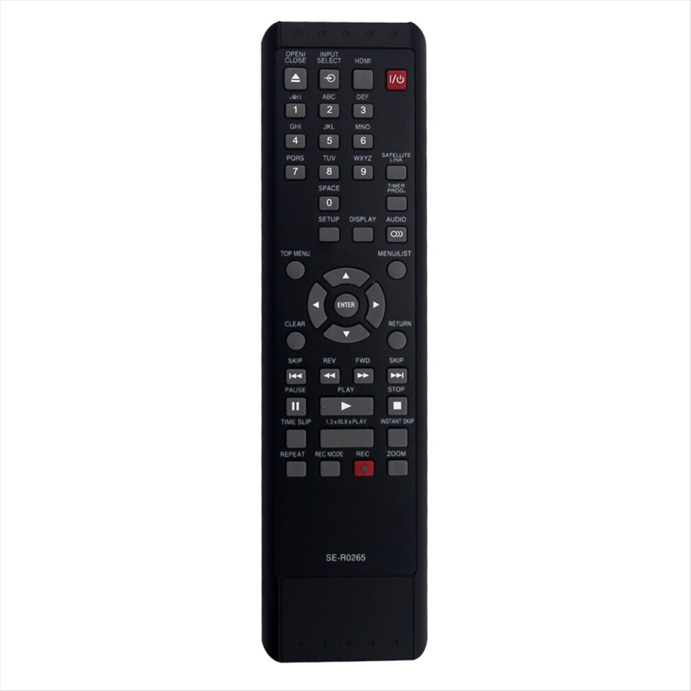 Se-R0265 Remote Control Replacement For D-R430 D-R420 D-Kr40 D-R400 D-R410 D-Kr10 D-Kr10ku D-R410ku 4853808678119