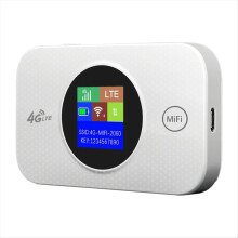 MF968 4G WIFI Hotspot SIM Router with Sim Card Slot Mini LTE Travel WiFi 3000mah 150mbps