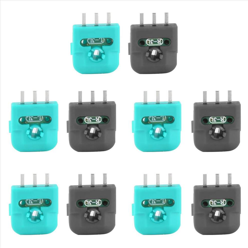 5Pairs Hall Analog Joystick Potentiometer Sensor Module Resistor For Controller 4853808683700