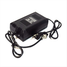 Smart Charger 24V for Lead Acid Gel Battery 12AH 14AH Electric Scooter Charge Adapter 1.6A-2.0A 3 Pins XLR EU PLUG